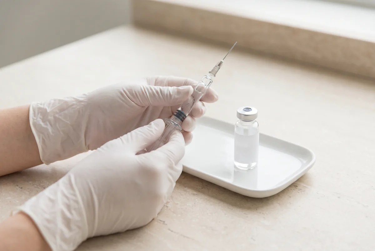 Процедура контурной пластики в клинике Cosmedoc