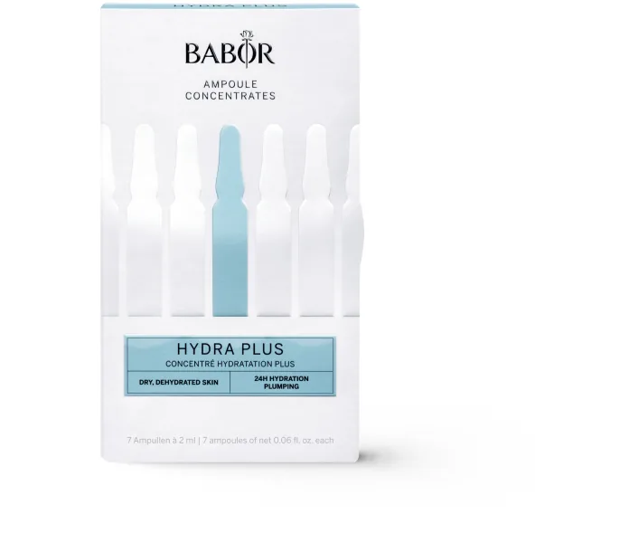 Ampoule Hydra Plus