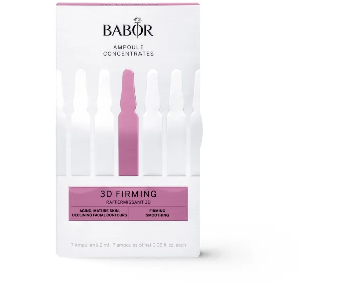Ampoule 3D Firming