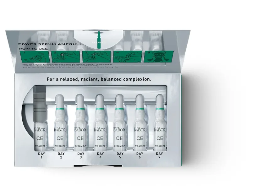 Ampoule Ceramide DOCTOR BABOR