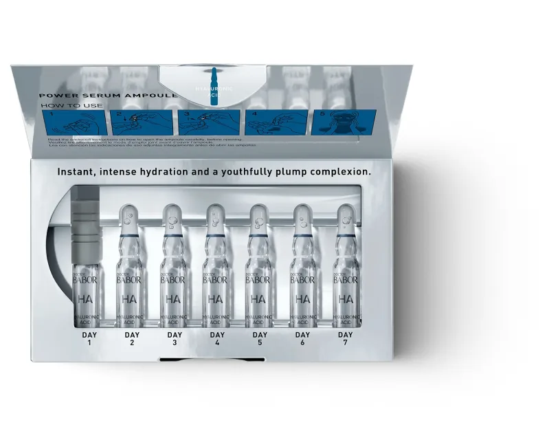 Ampoule Hyaluronic Acid