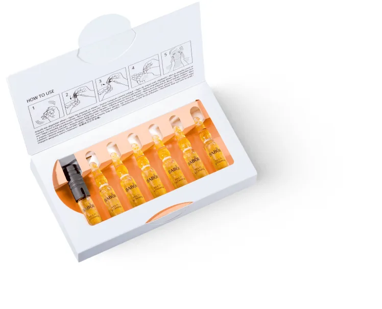 Ampoule Multi Vitamin