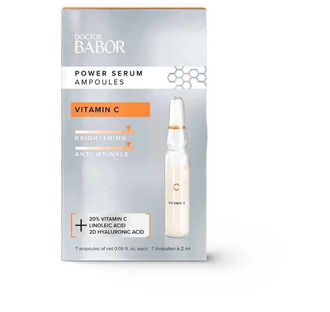Ampoule Vitamin С