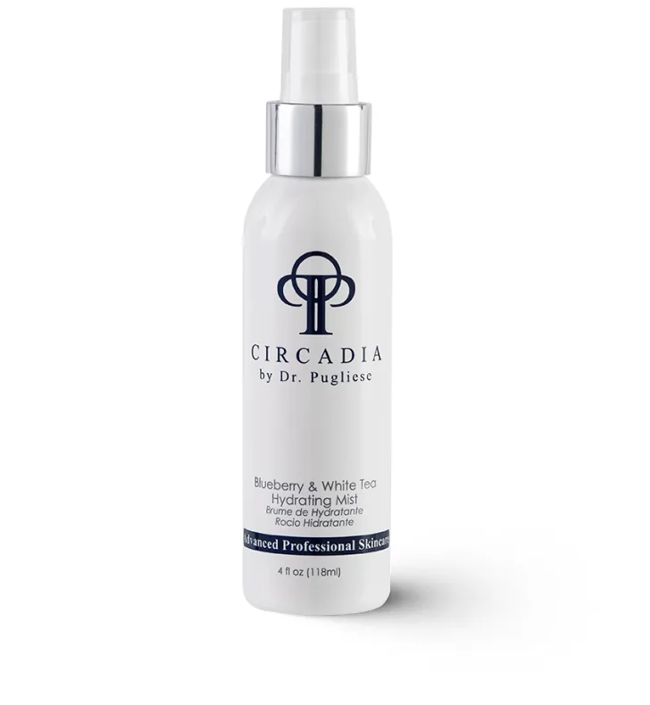 Blueberry & White Tea Hydrating Mist