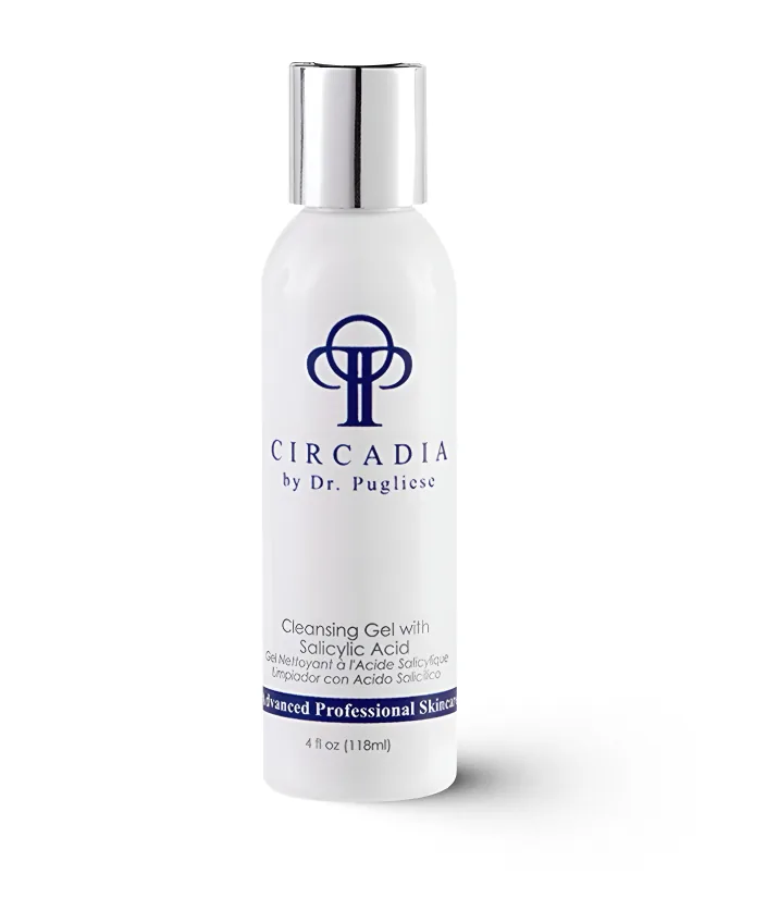 Cleansing Gel with Salicylic Acid