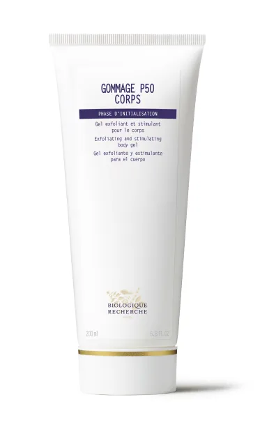 Gommage P 50 Corps