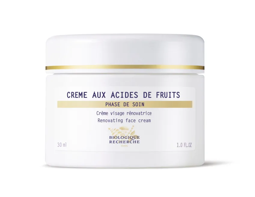 Crème aux Acides de Fruits