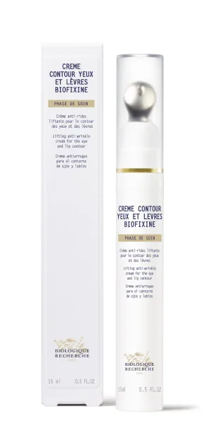 Crème Contour des Yeux Biofixine