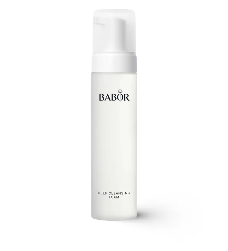 Deep Cleansing Foam