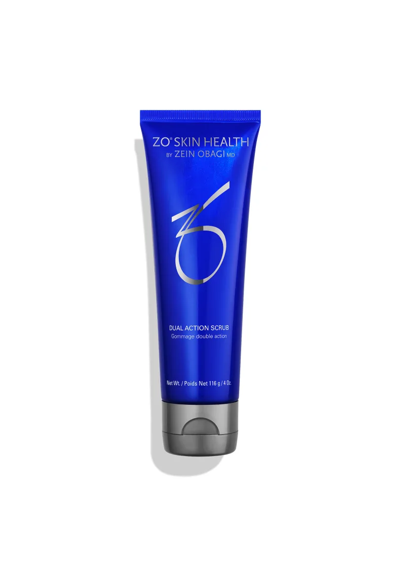 DUAL ACTION SCRUB
