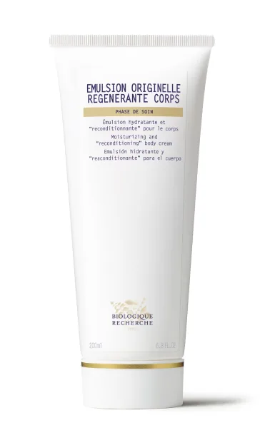 Emulsion Originelle Régénérante Corps