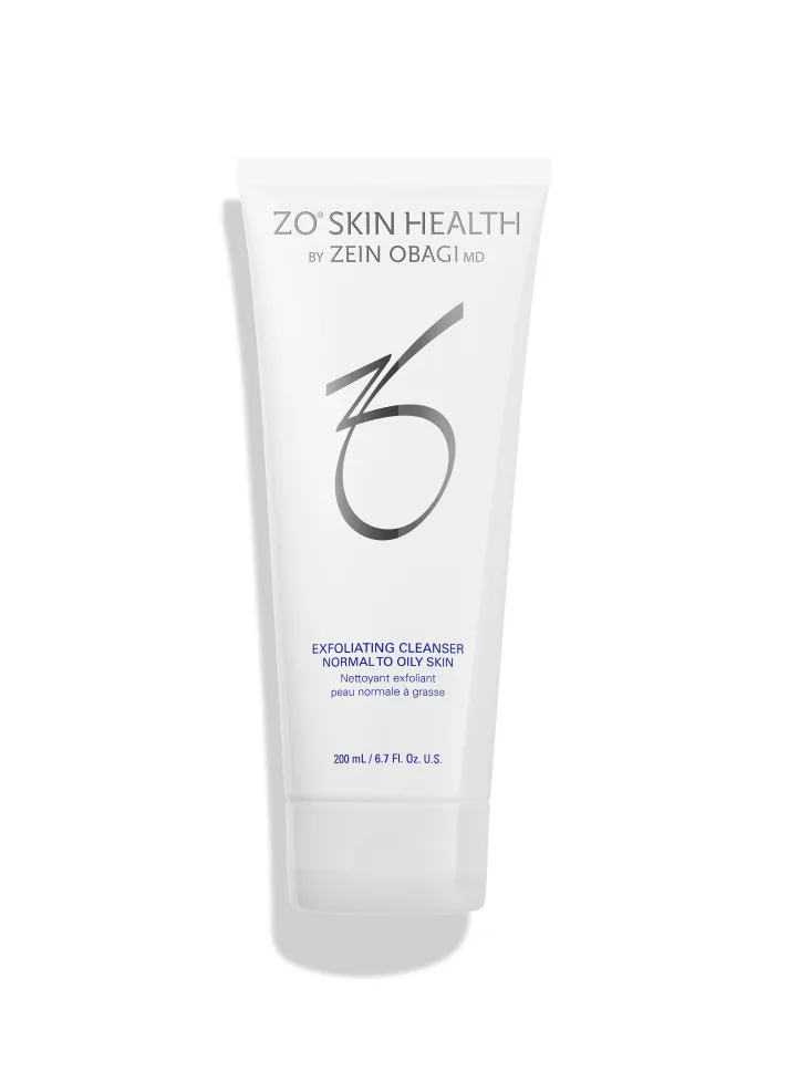 Exfoliating Cleanser