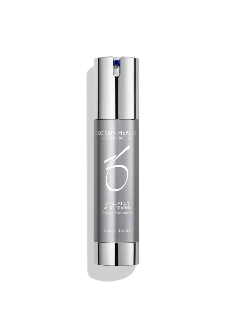 Exfoliation Accelerator
