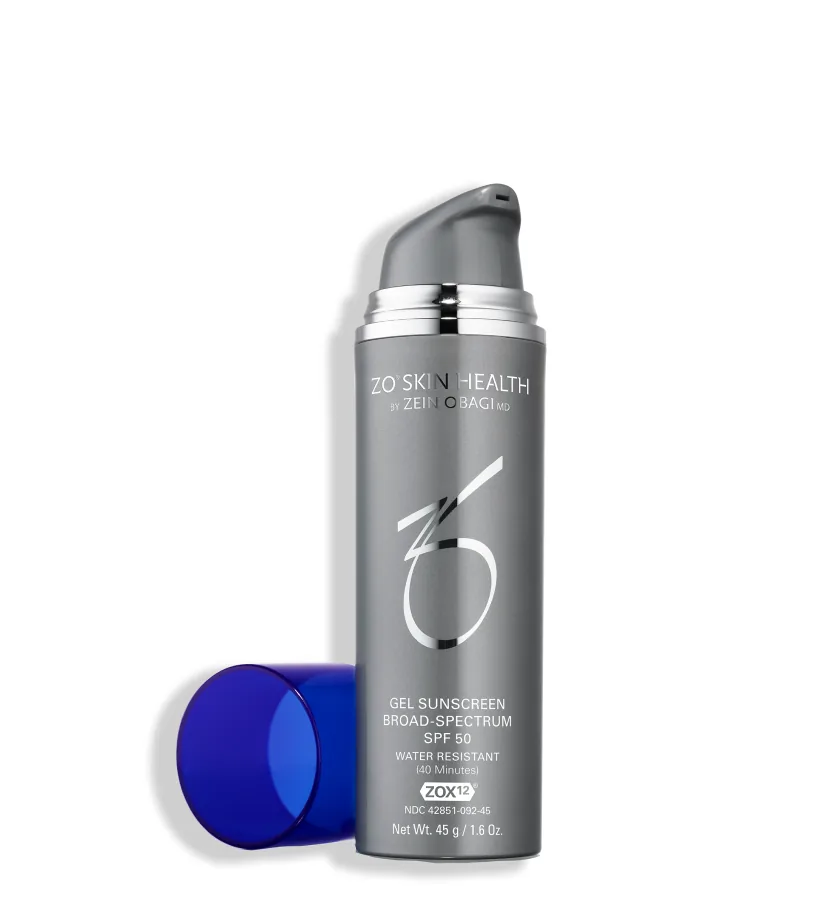 Gel Sunscreen Broad-Spectrum SPF 50