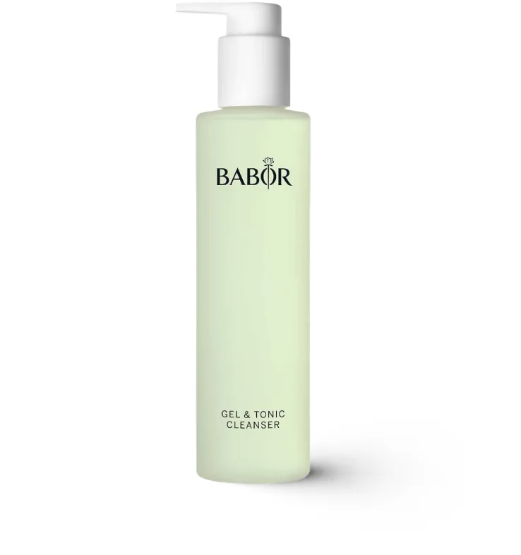Gel & Tonic Cleanser