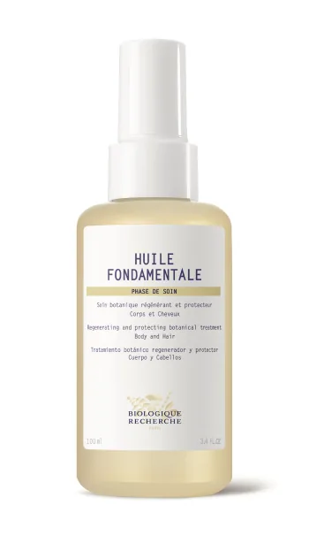 Huile FONDAMENTALE