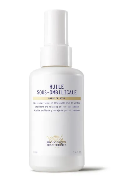 Huile SOUS-OMBILICALE
