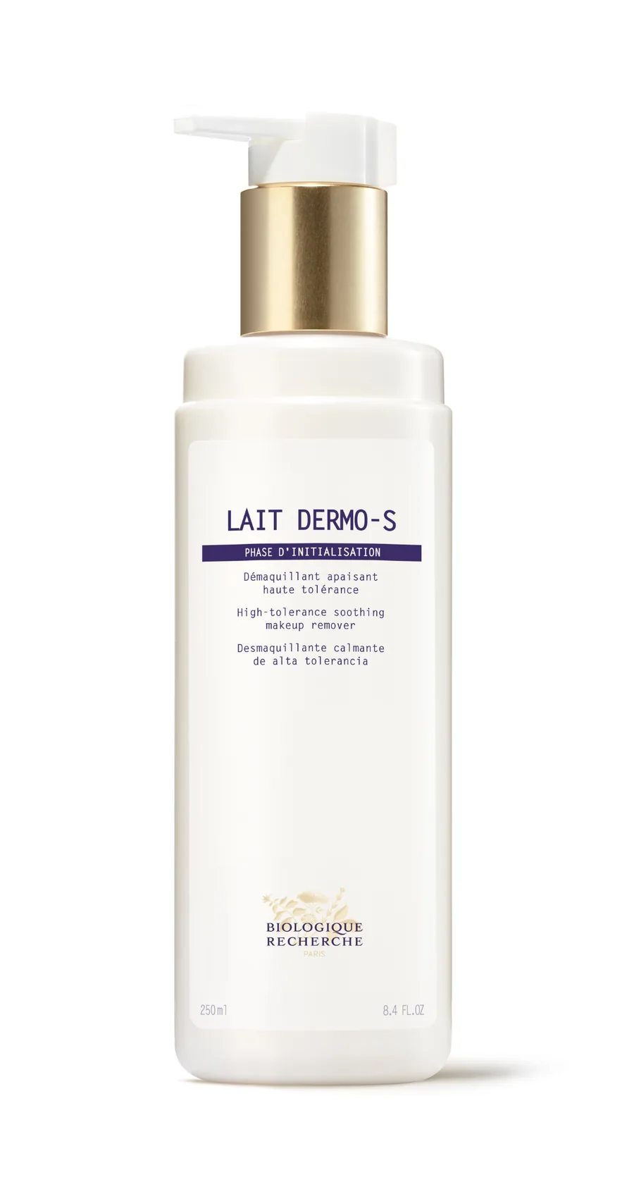 Lait Dermo S