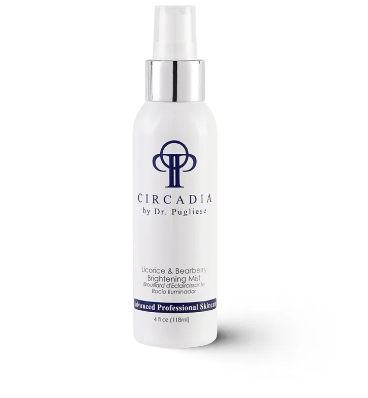 Licorice and Bearberry Brightening Mist