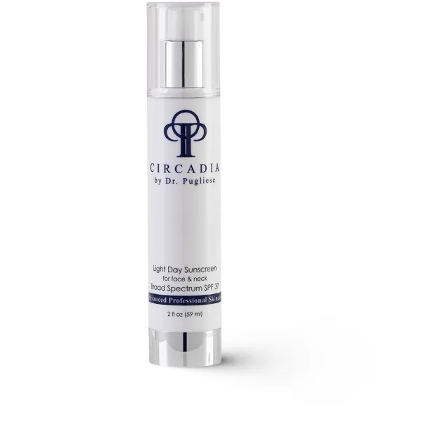 Light Day Sunscreen Broad Spectrum SPF 37