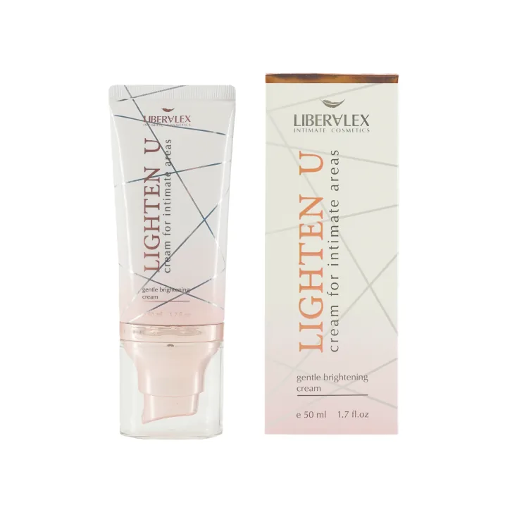 Lighten U cream