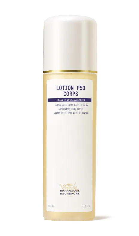Lotion P 50 Corps