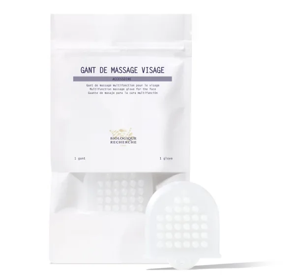 MASSAGE GLOVE FOR FACE