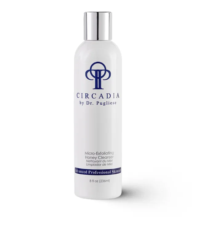 Micro-Exfoliating Honey Cleanser
