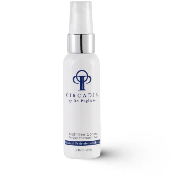 NIGHTTIME CONTROL LOTION (5% BENZOYL PEROXIDE)