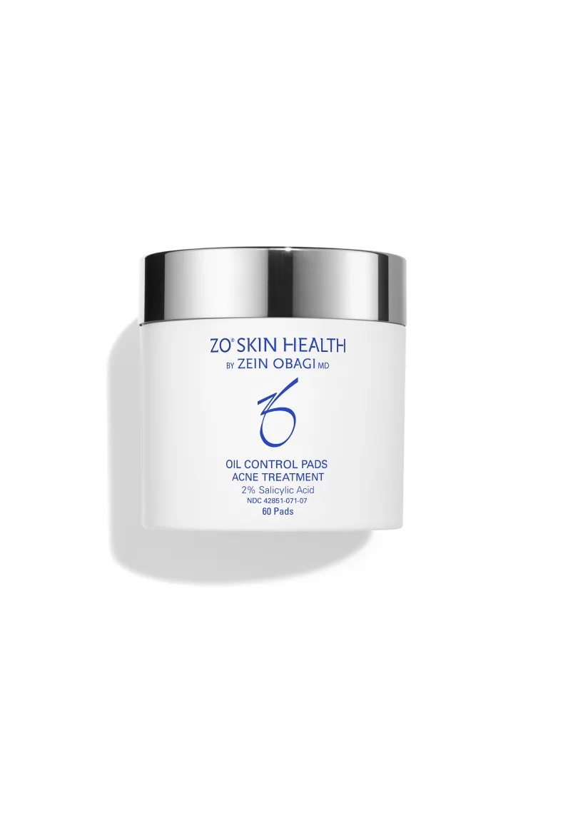 Oil Control Pads Acne Treatment