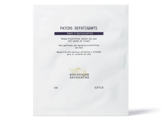 Patch Défatigants