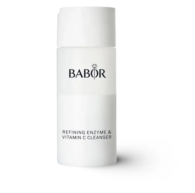 Refining Enzyme & Vitamin C Cleanser