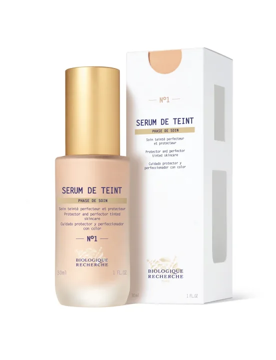 Serum de Teint №1