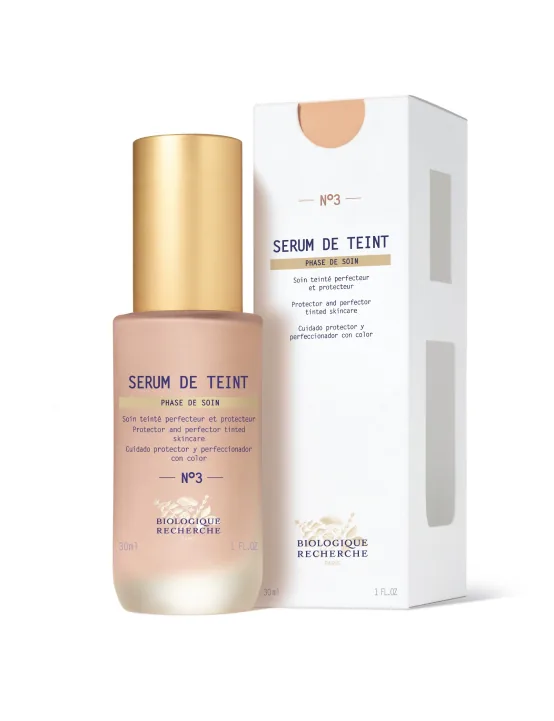 Serum de Teint №3