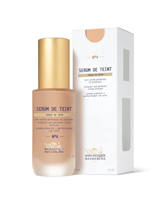 Serum de Teint №4