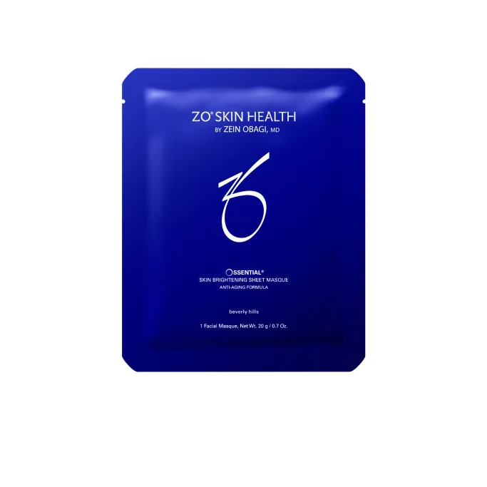 SKIN-BRIGHTENING SHEET MASQUE
