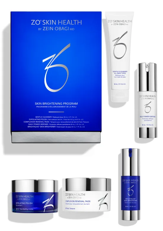 Skin Brightening Program