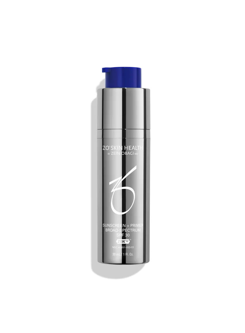 Sunscreen + Primer SPF 30