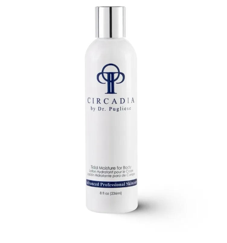 Tidal Moisture For Body