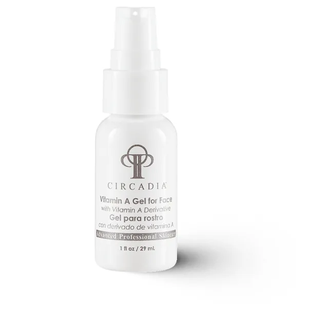 Vitamin A Gel