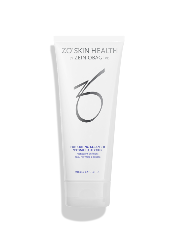 Exfoliating Cleanser