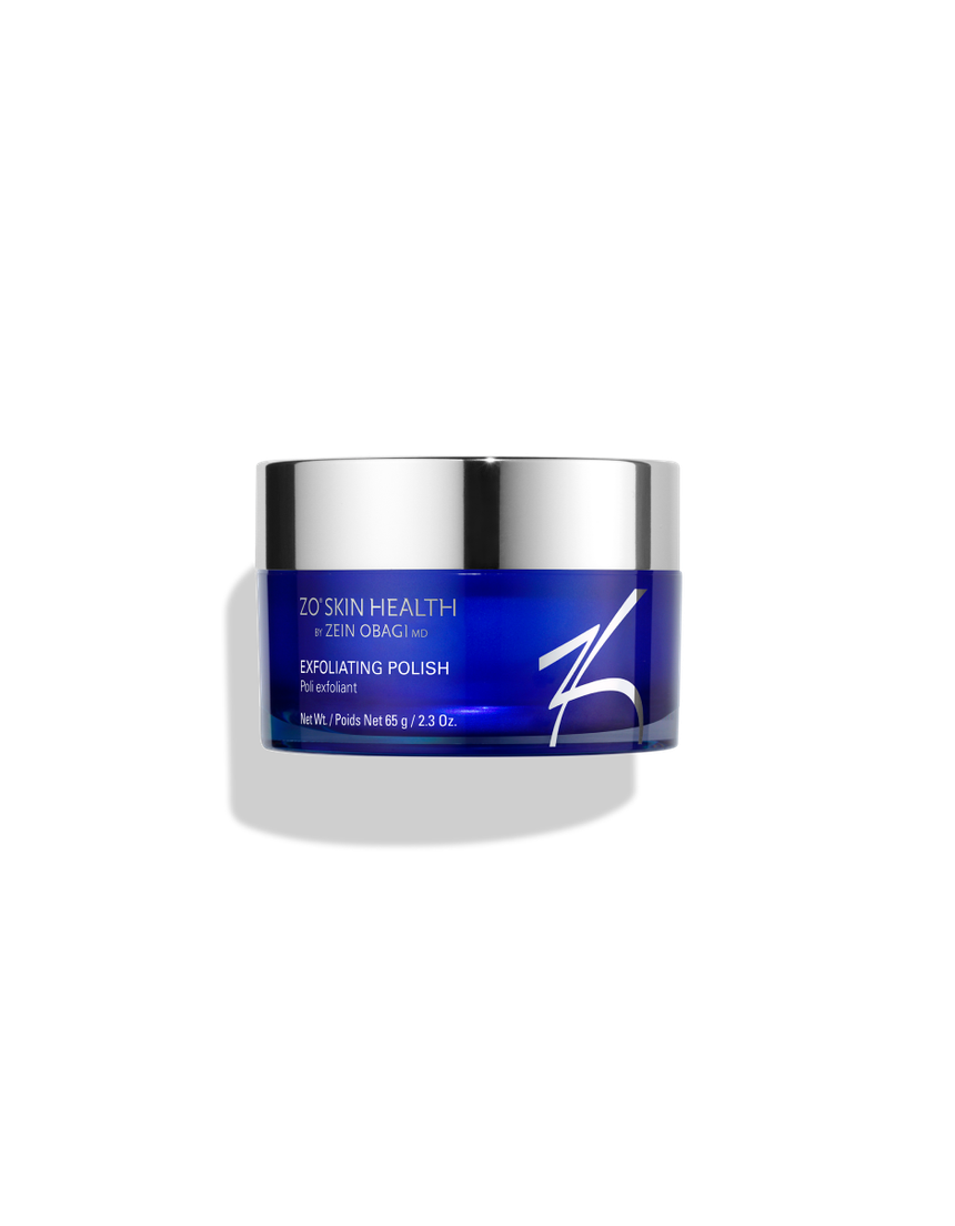 Post-acne Home Protocol · ZO Exfoliating Polish